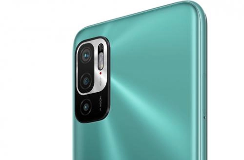 Смартфон Xiaomi Redmi Note 10 5G 4/64GB Green (Global version) в Узбекистане