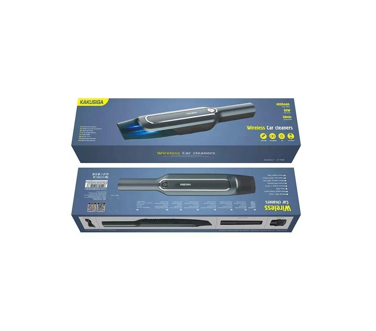 KAKUSIGA KSC-776 avtomobil changyutgichi onlayn