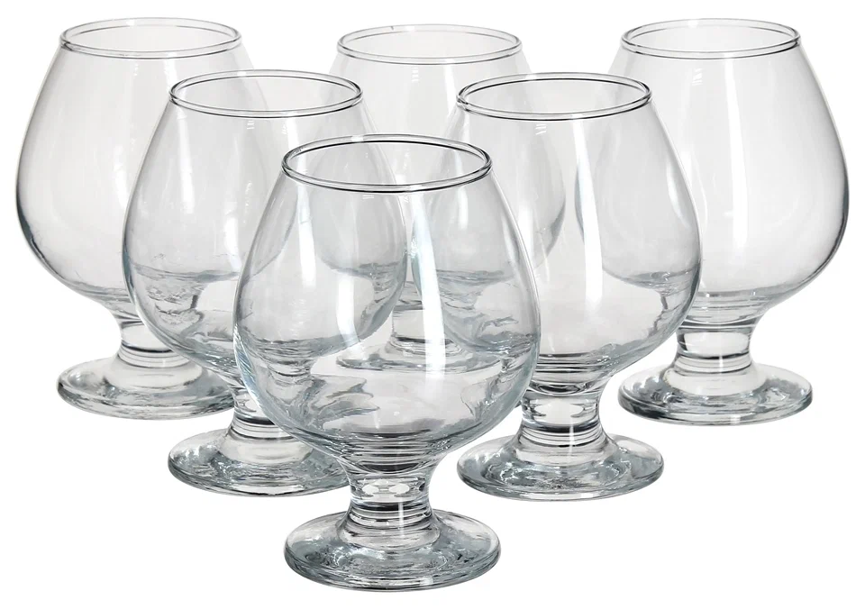 Набор бокалов Pasabahce Bistro 44188 395мл 6шт недорого