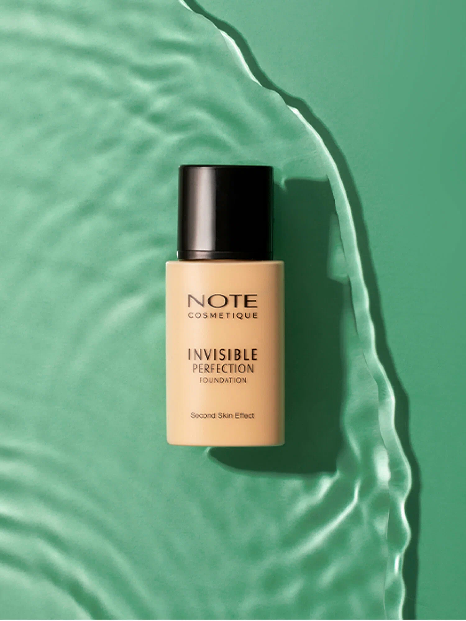 Tonal kremi NOTE INVISIBLE PERFECTION FOUNDATION 130 35 ml arzon