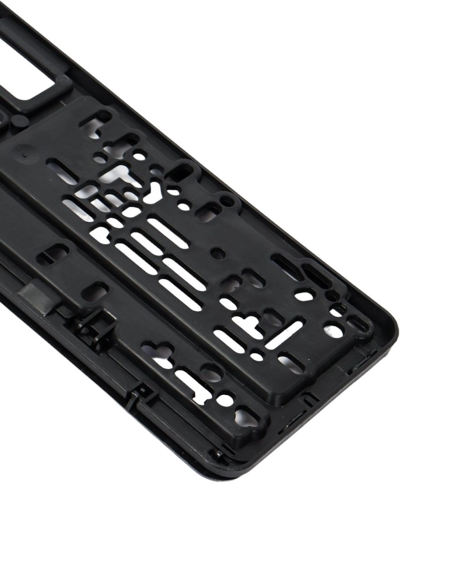 Рамка для номера "UZB", подномер, универсальная, 2 шт в Узбекистане