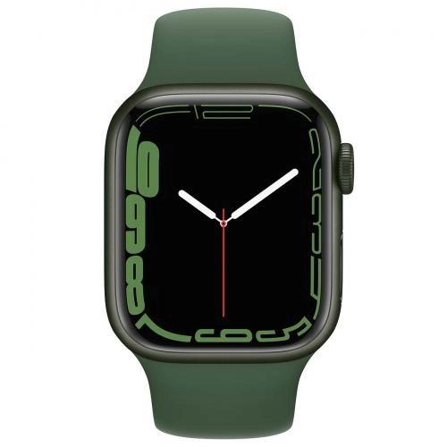 Apple Watch Series 7 GPS 41mm Green smart-soati arzon