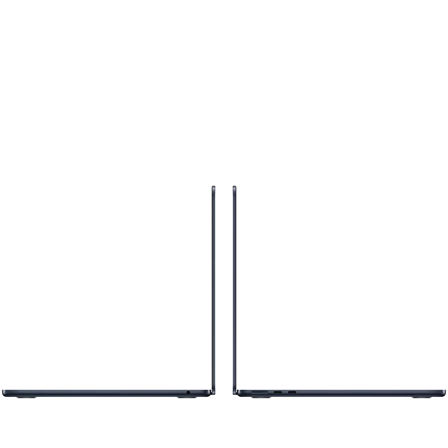 Apple MacBook Air 15 M3 8GB/512GB Midnight noutbuki O'zbekistonda