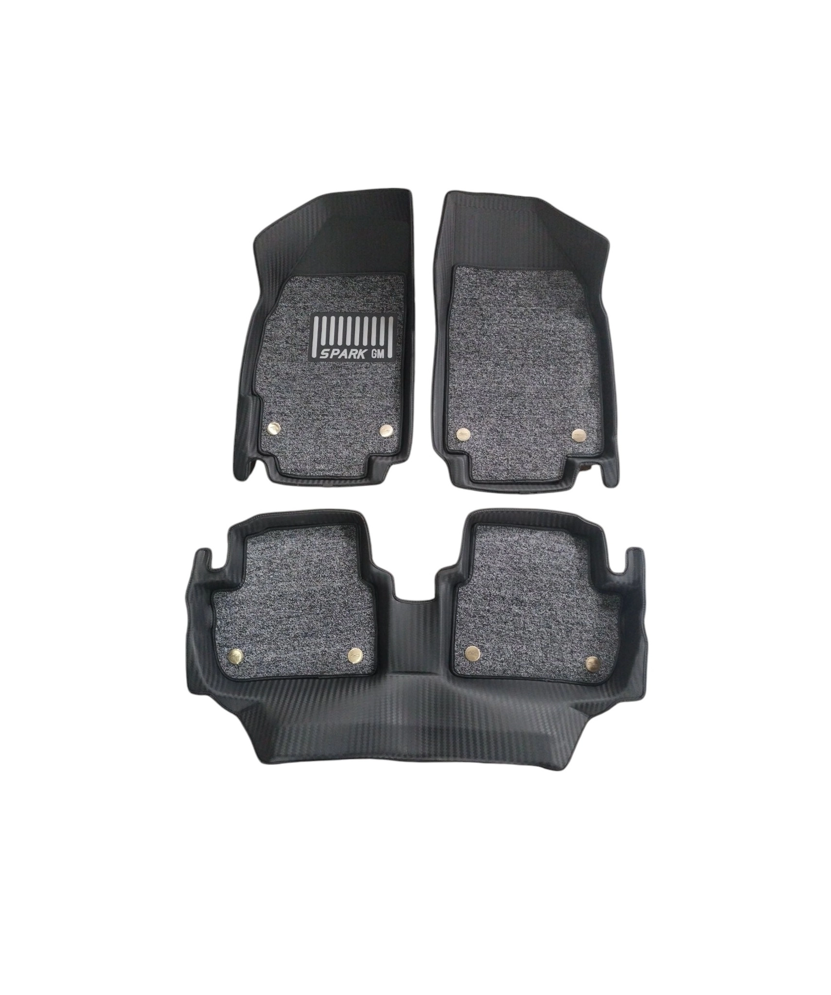 7D коврики,полики для Spark купить