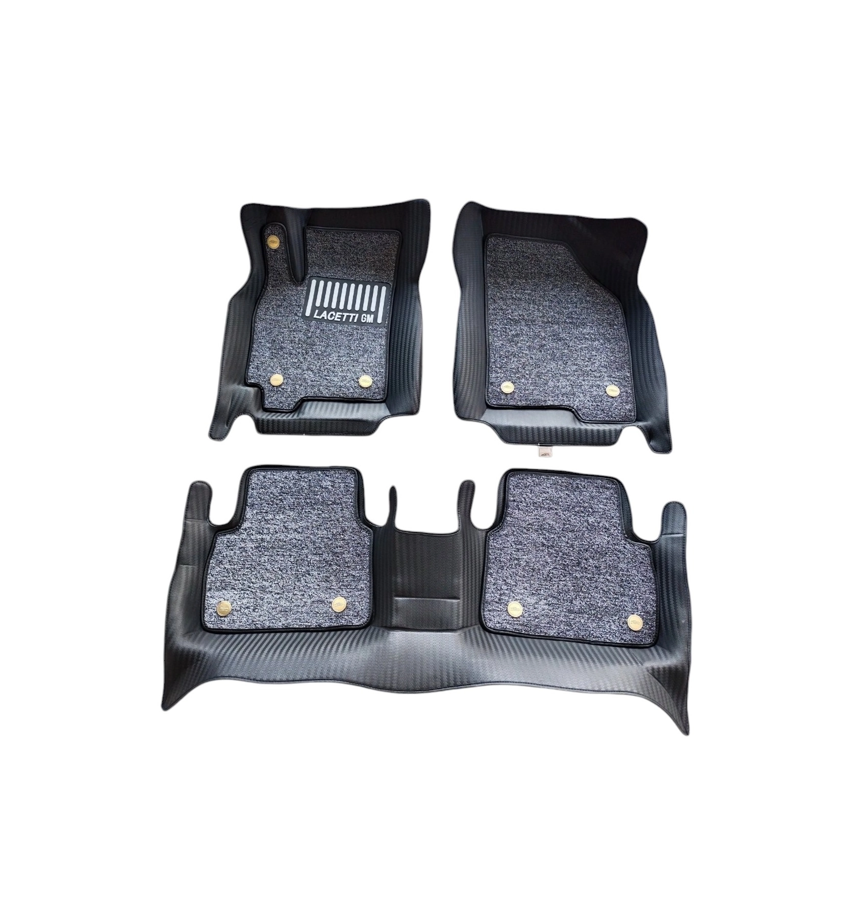 Lacetti avtomobili uchun 7D gilam va polik sotib olish