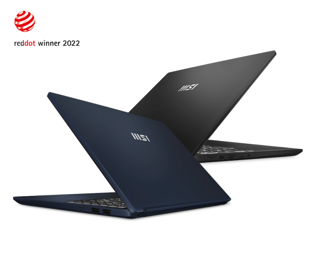 MSI MODERN 15 B7M-481XUZ R7-7730U 16GB 512GB 15,6 FHD IPS CLASSIC BLACK noutbuki O'zbekistonda