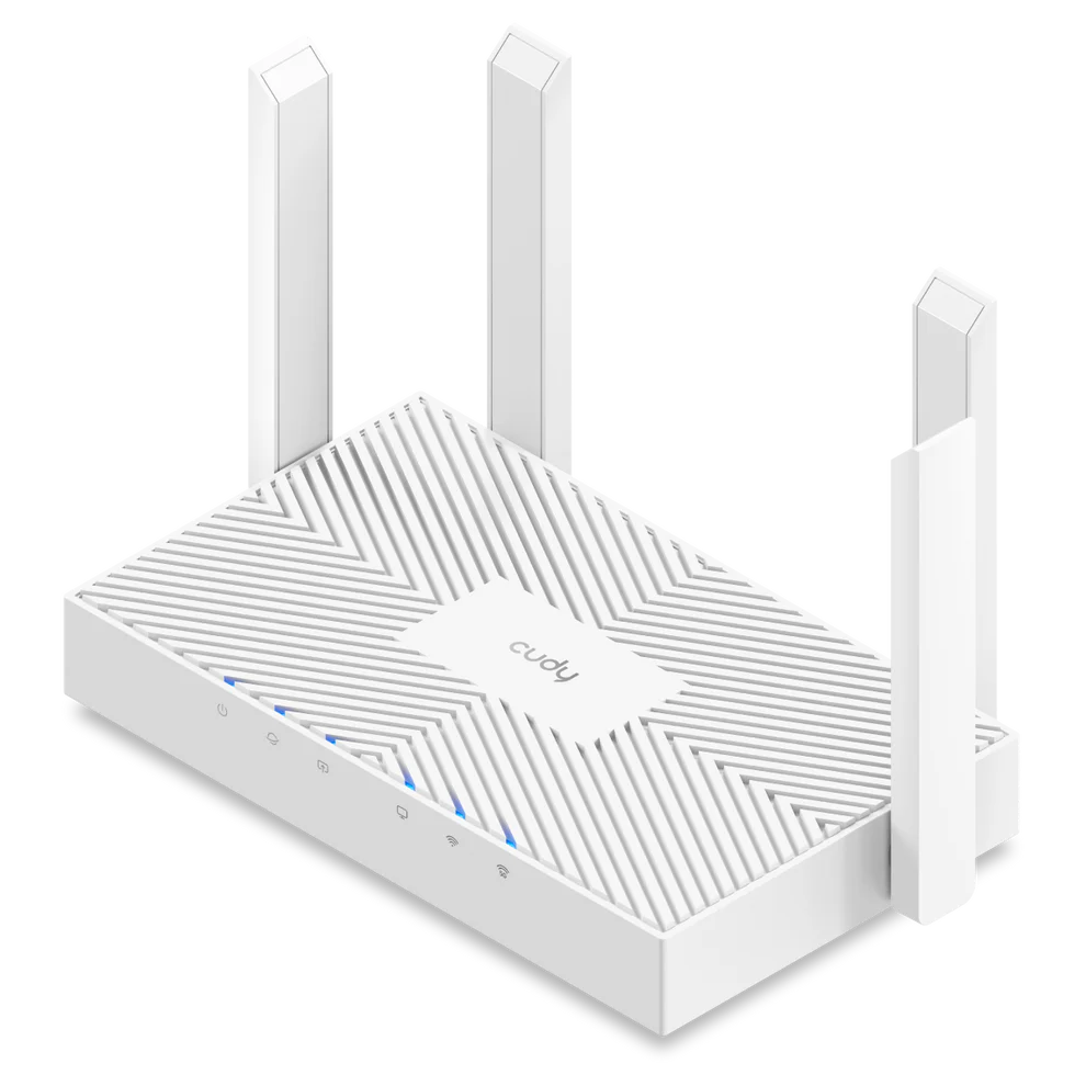 Wi-Fi router Cudy WR1300E arzon