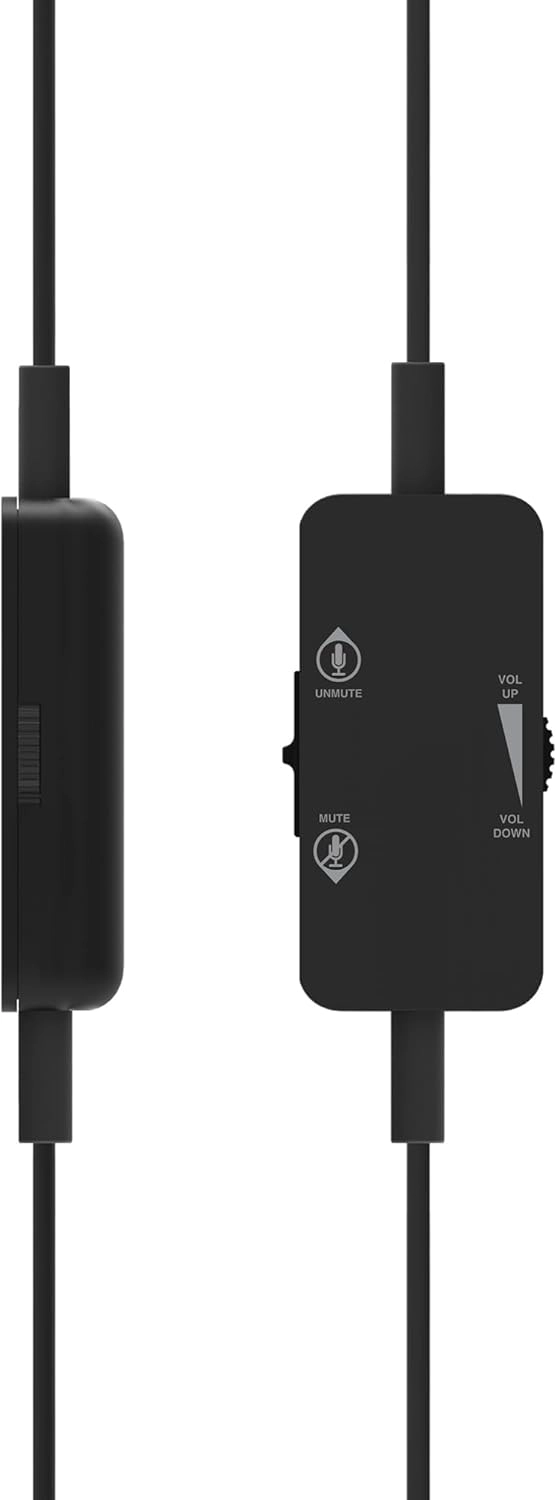 Koss GMR540A ISO RW o&lsquo;yin garniturasi , Black bo'lib to'lash