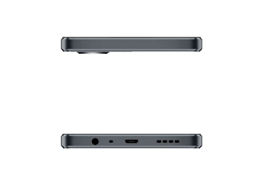 Смартфон Realme C30s 3/64 Чёрный недорого