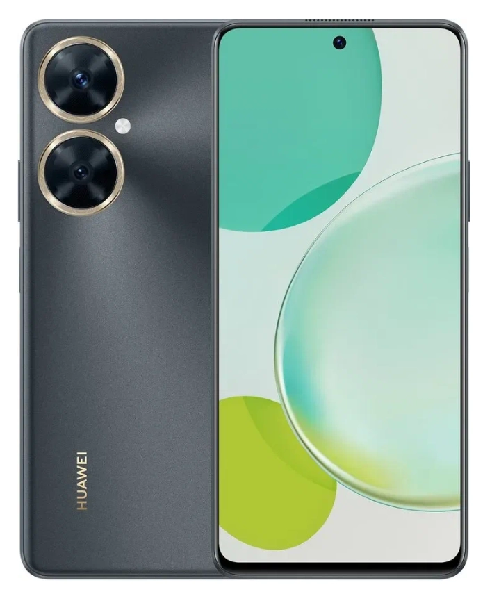 Смартфон Huawei Nova 11I 8/128GB Чёрный купить