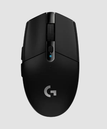 Беспроводная мышь Logitech G304, Black купить
