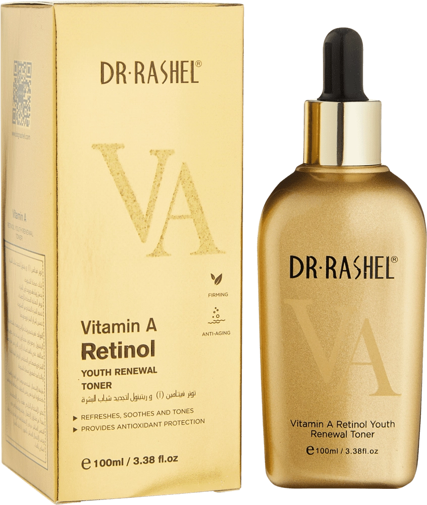 Vitamin A Retinol Youth Renewal Toner - yuz toneri, 100 ml arzon