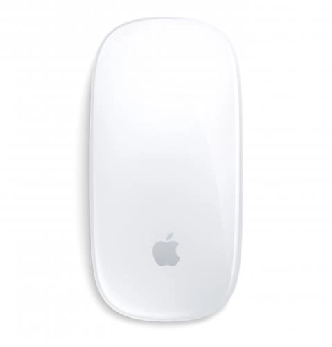 Apple Magic Mouse 3 White sichqonchasi - rasm №2 Apple Magic Mouse 3 White sichqonchasi sotib olish