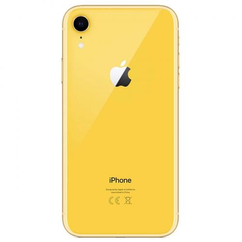 Смартфон iPhone XR 256GB Yellow недорого