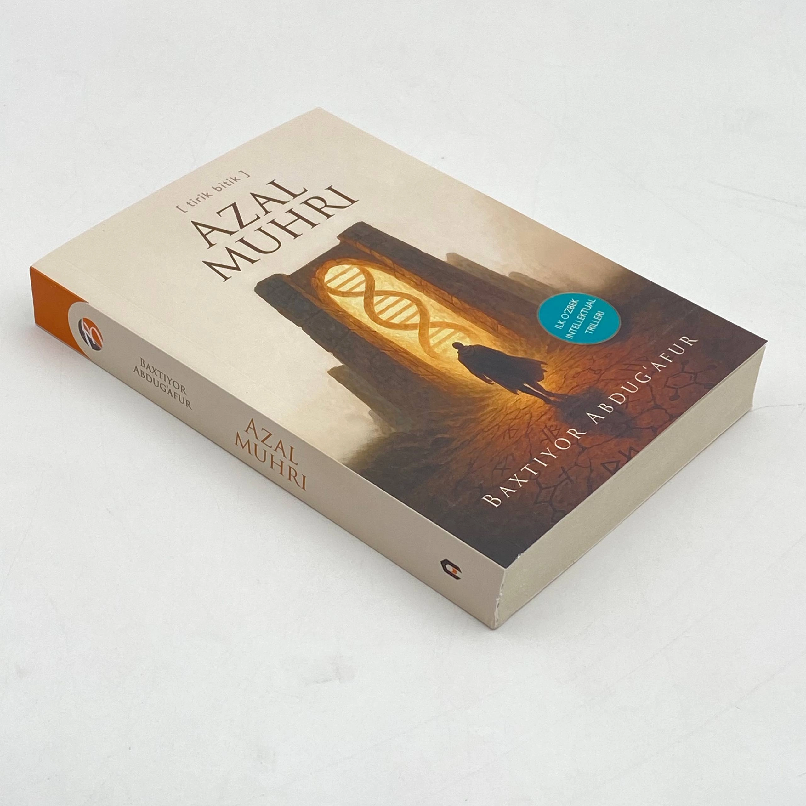 Baxtiyor Abdug&lsquo;afur: Azal muhri O'zbekistonda