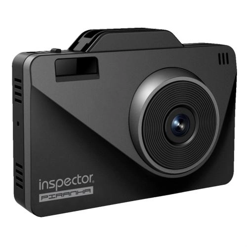 Видеорегистратор с радар-детектором Inspector Piranha купить
