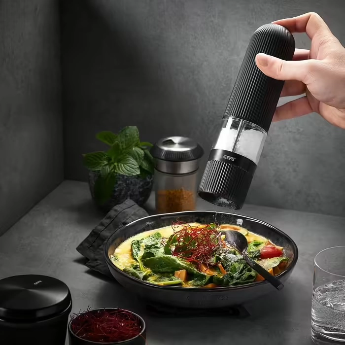 GEFU SPEZIA  elektr ziravorlar tegirmoni 34618 O'zbekistonda