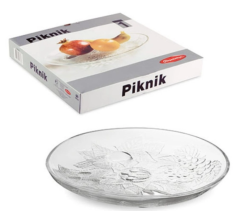 Pasabahce Piknik taomi uchun idish 310mm 1d (54646fd) arzon