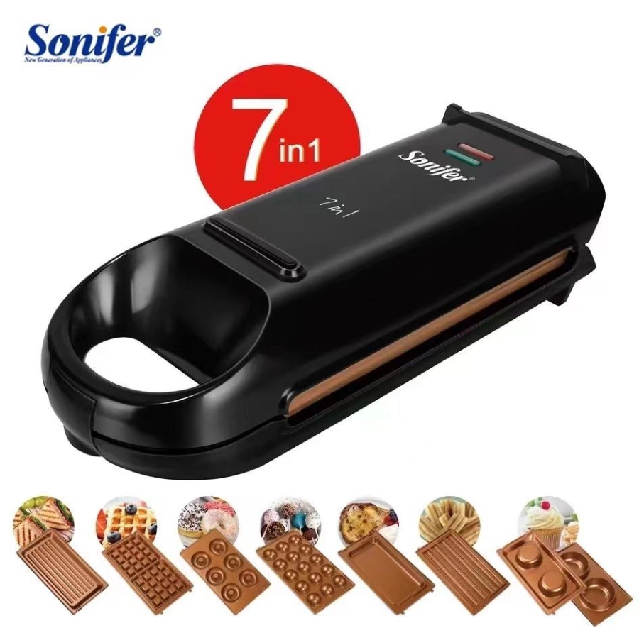 Вафельница Sonifer SF-6093 в Узбекистане