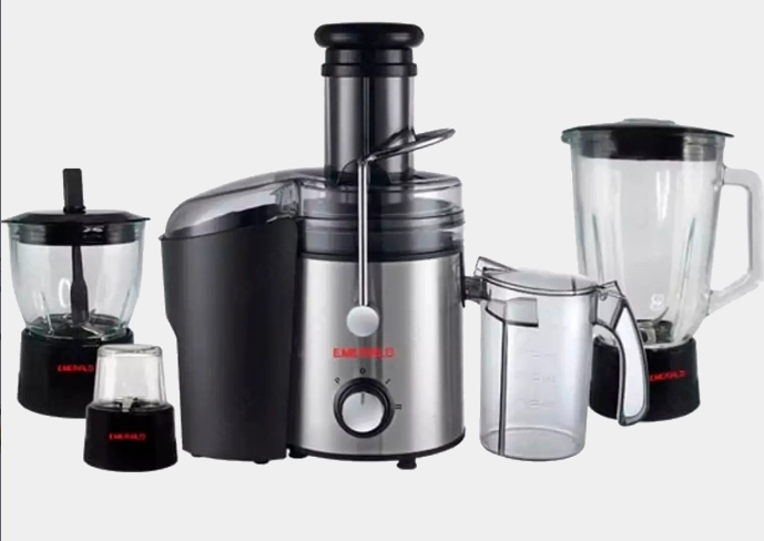 Соковыжималка Emerald EK-712 , Grey недорого
