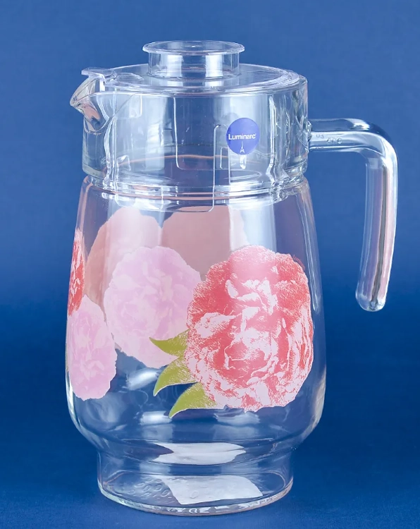 Luminarc Pastel Pink servisi 46 idishli 6 kishilik (N6254) - rasm №3 Luminarc Pastel Pink servisi 46 idishli 6 kishilik (N6254) arzon