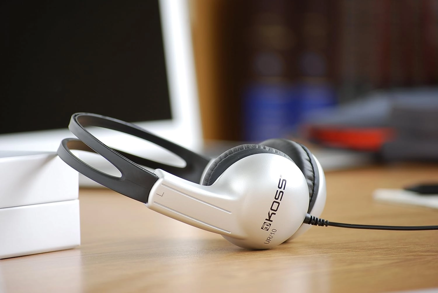 Koss UR10 RW V5 quloqchini , Grey O'zbekistonda