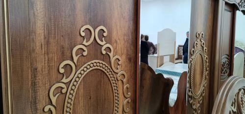 AK-33 yotoqxona mebeli onlayn