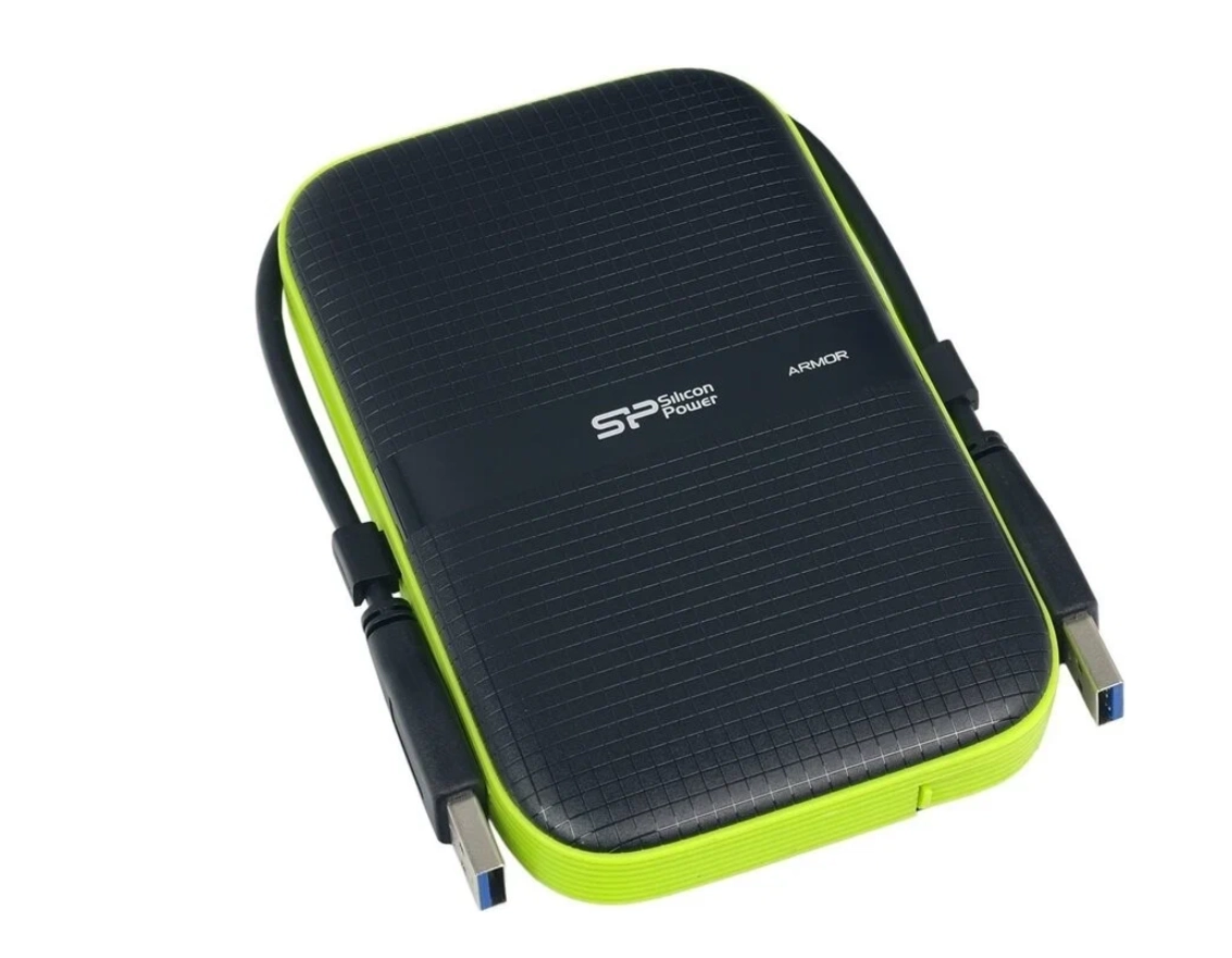 Внешний HDD Silicon Power Armor A60 1Tb в Узбекистане