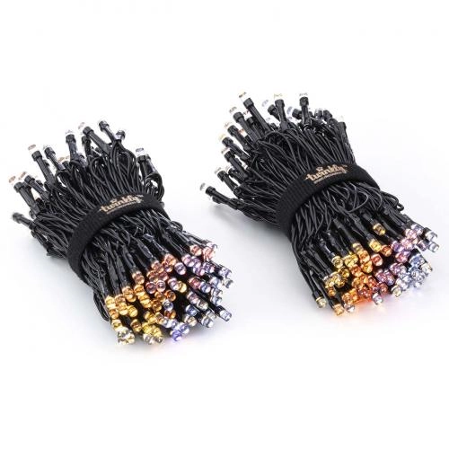 Умная гирлянда Twinkly Strings 250 AWW LED купить