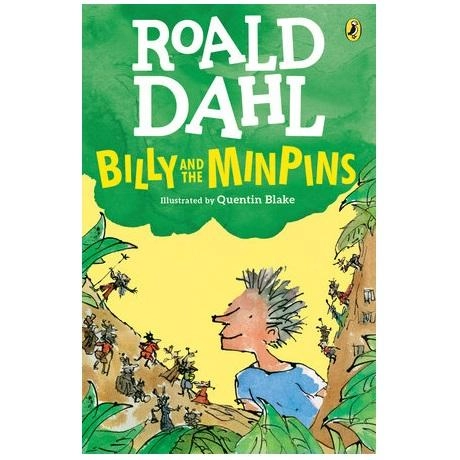 Roald Dahl: Billy and the Minpins sotib olish