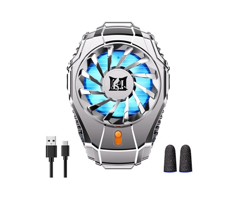 O'yin sovutgichlari N15 telefon sovutish uchun sotib olish