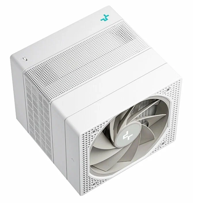 Кулер для процессора Deepcool Assassin IV белый цена