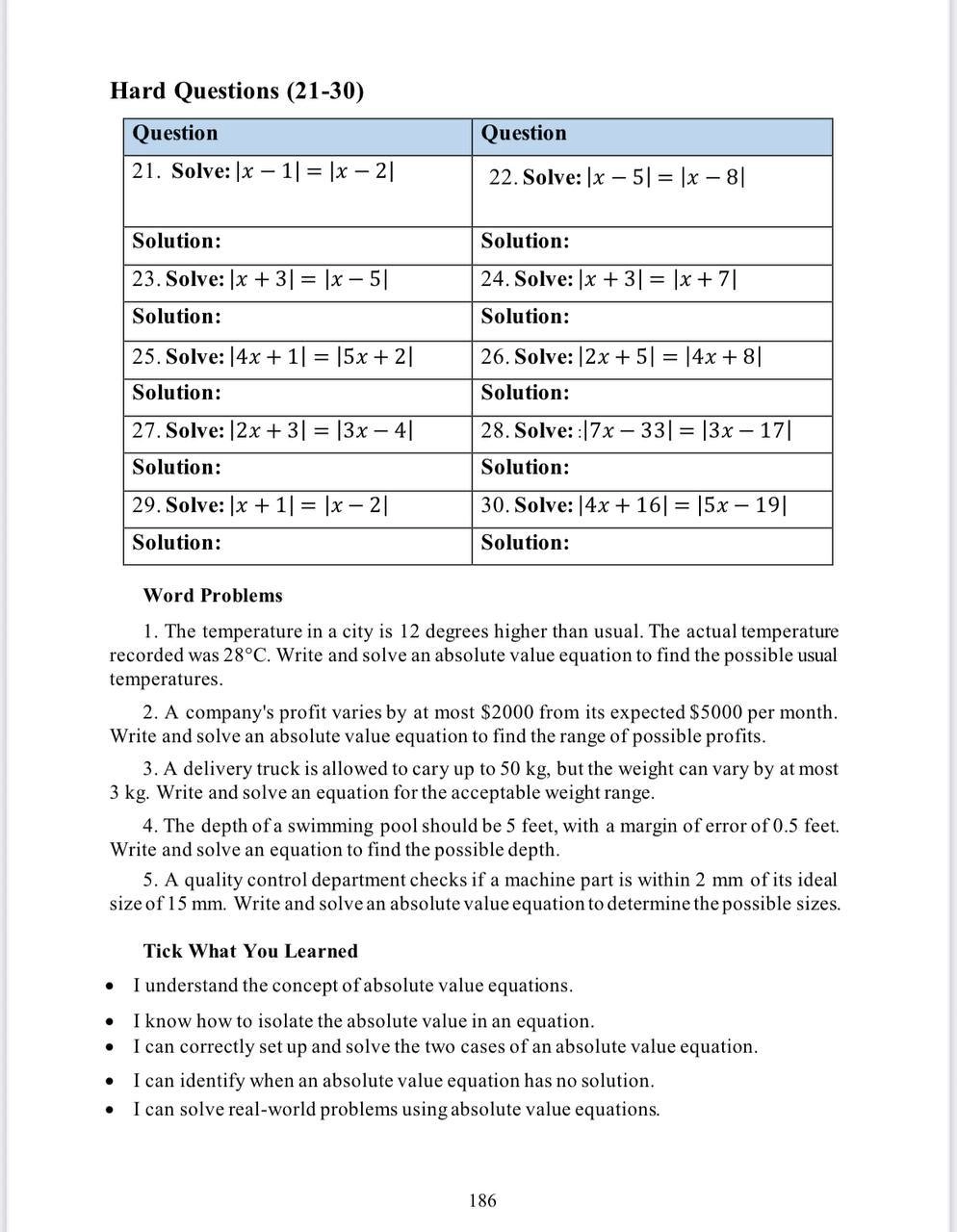 Islom Saidov, Begzod Zaynullayev: Digital Sat Math. Foundation. Math 1 (2025) - фото №9 Islom Saidov, Begzod Zaynullayev: Digital Sat Math. Foundation. Math 1 (2025) характеристики