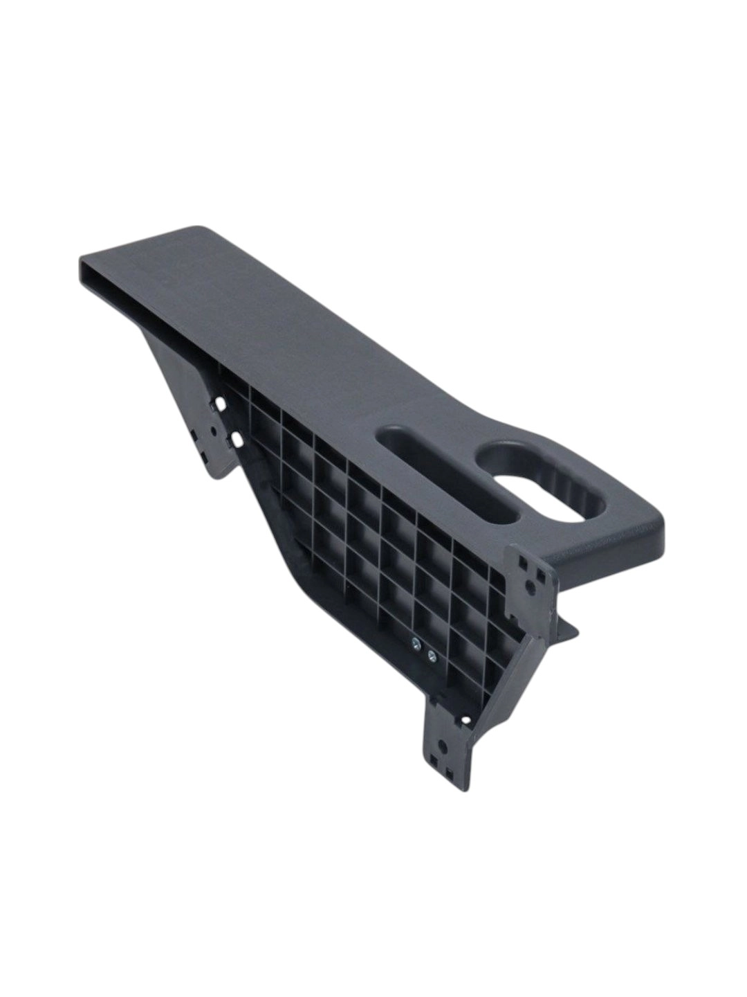 Подлокотник бар пластик, 2 шт, правый и левый угольный недорого