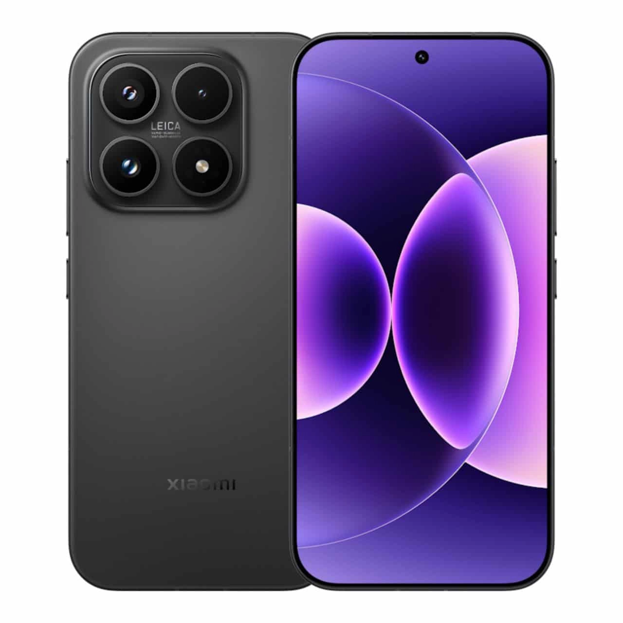 Смартфон Xiaomi 17 12/512 GB, Black купить