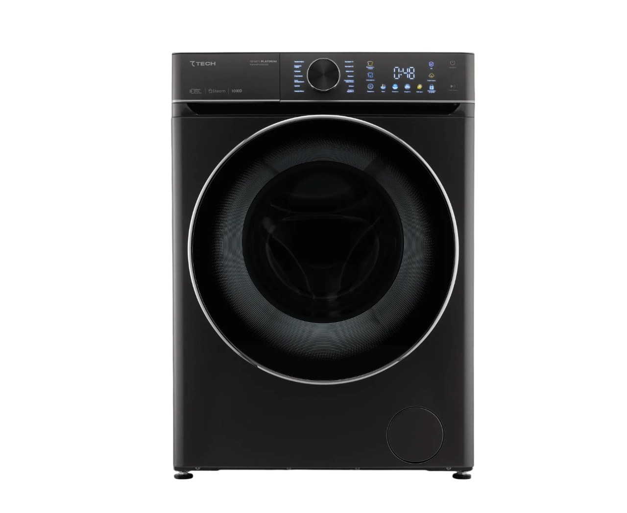 Стиральная машина 7TECH 7WM4P1480GSS1 8 Кг купить