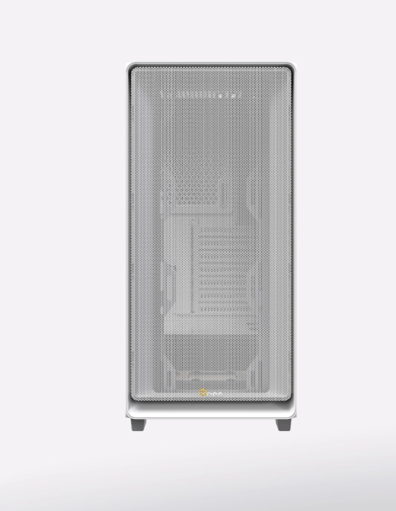 Корпус Ocypus Gamma C60 WH недорого