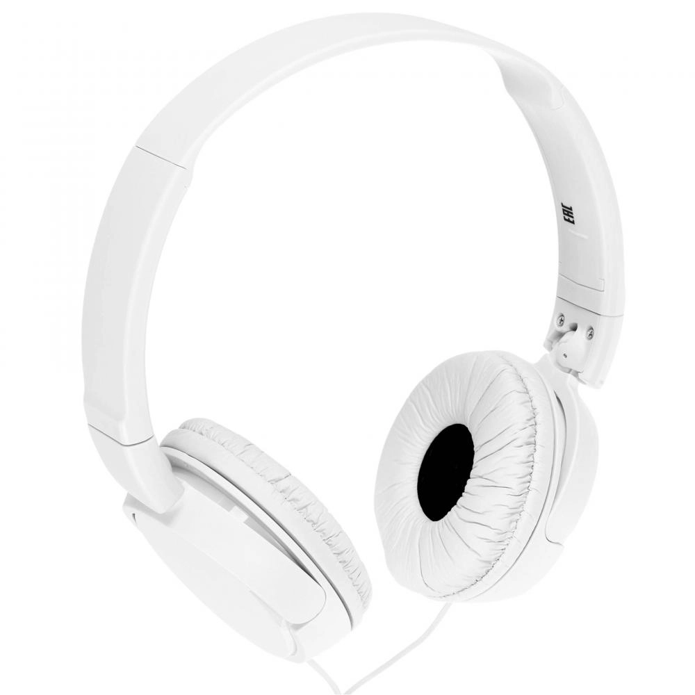 Наушники Sony MDR-ZX110AP White в Узбекистане
