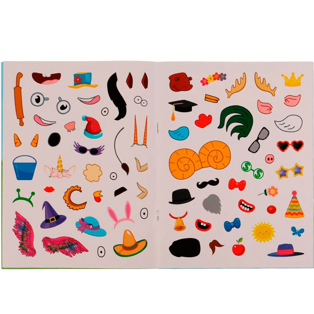 Весёлая ферма. Смешные мордашки. Синий трактор в Узбекистане