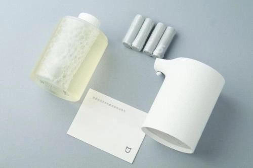 Xiaomi Hand Wash suyuq sovun dozatori O'zbekistonda
