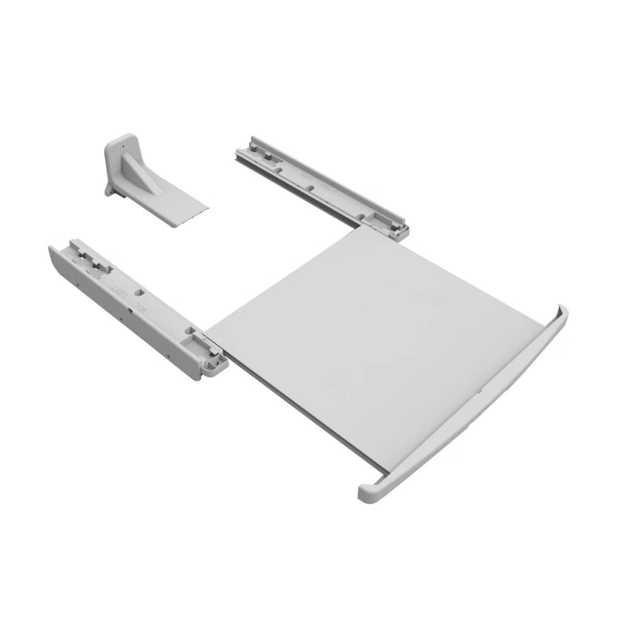 Hofmann STACKING KIT T (White) joylash uskunasi to'plami - rasm №3 Hofmann STACKING KIT T (White) joylash uskunasi to'plami arzon