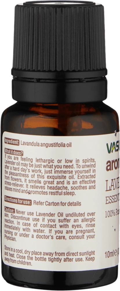 LAVANDA EFIR YOG'I VASU 10 ML O'zbekistonda