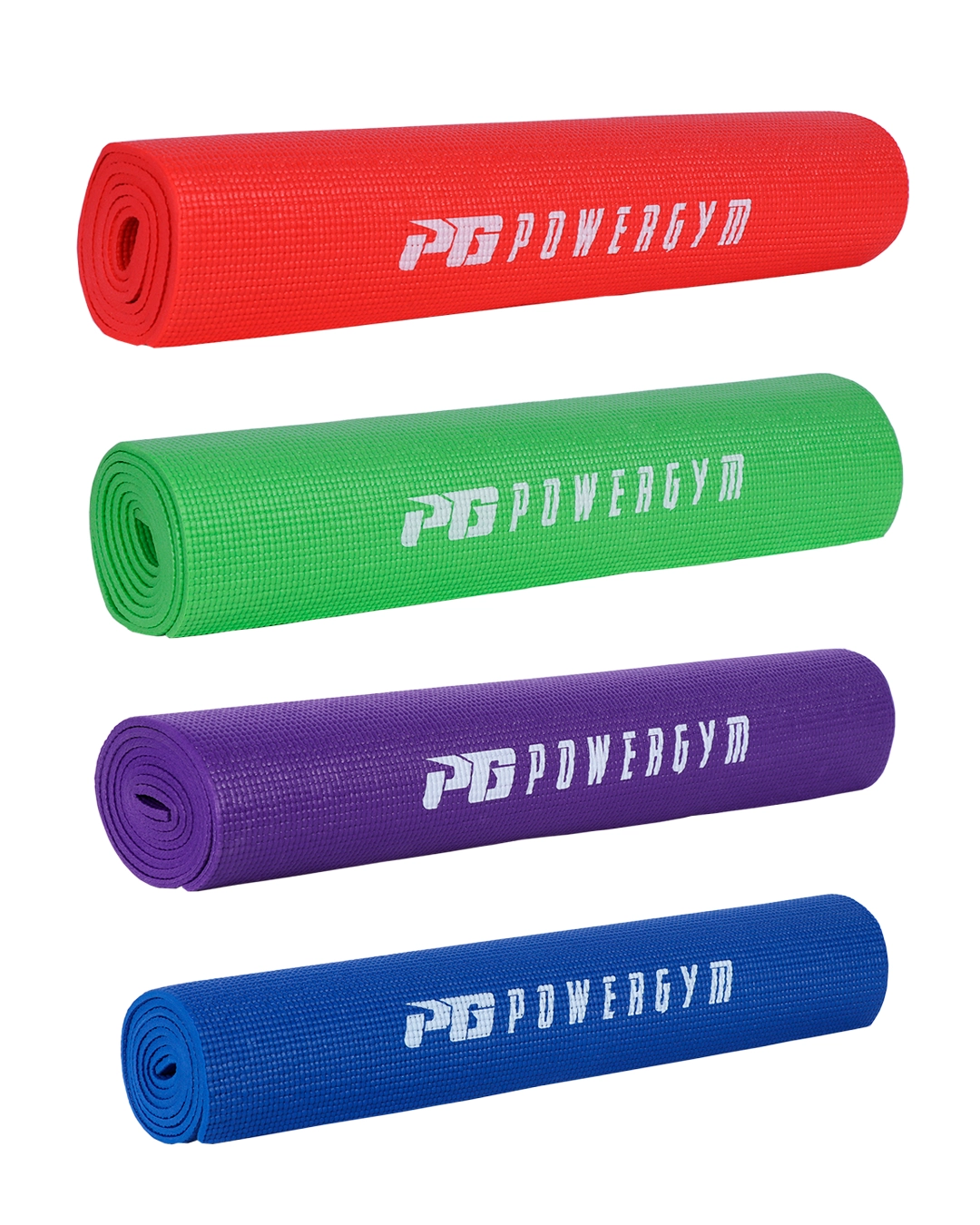 PowerGym A317 fitnes va pilates uchun kovrigi, 8 mm narxi