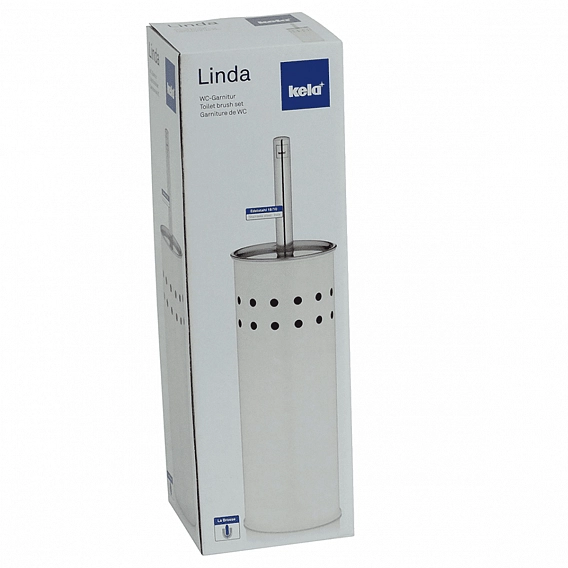 Linda, KELA 22523 oq unitaz uchun cho‘tka narxi