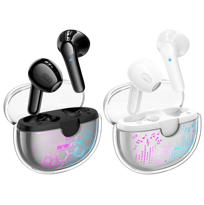 Borofone BW15 oq simsiz quloqchini narxi