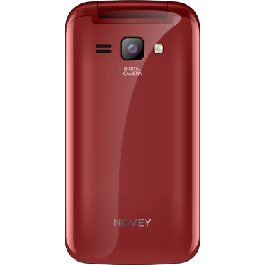 Novey A30R qizil Telefoni O'zbekistonda