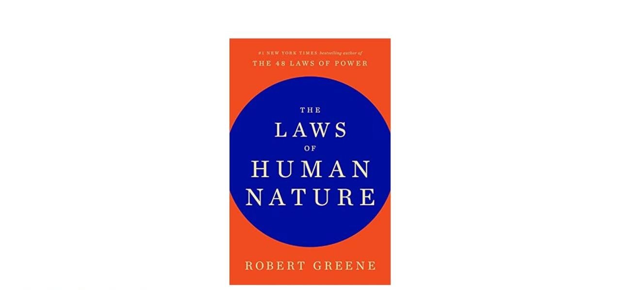Robert Greene : The Laws of Human nature. sotib olish