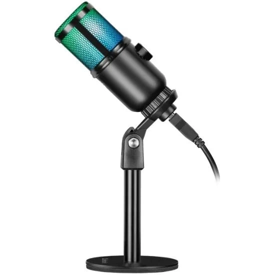 Defender GMC-400 mikrofoni O'zbekistonda