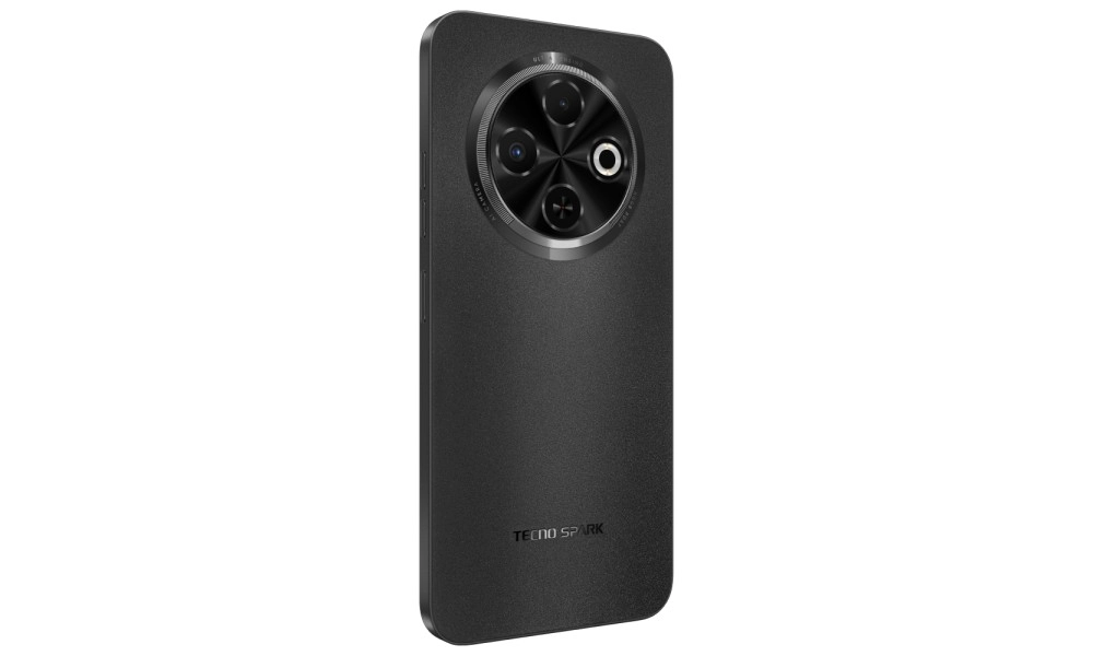 Смартфон TECNO Spark 30C 8/256GB Orbit Black рассрочка