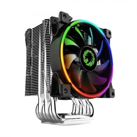 Кулер для процессора GameMax GAMMA 500 ARGB - фото №2 Кулер для процессора GameMax GAMMA 500 ARGB купить